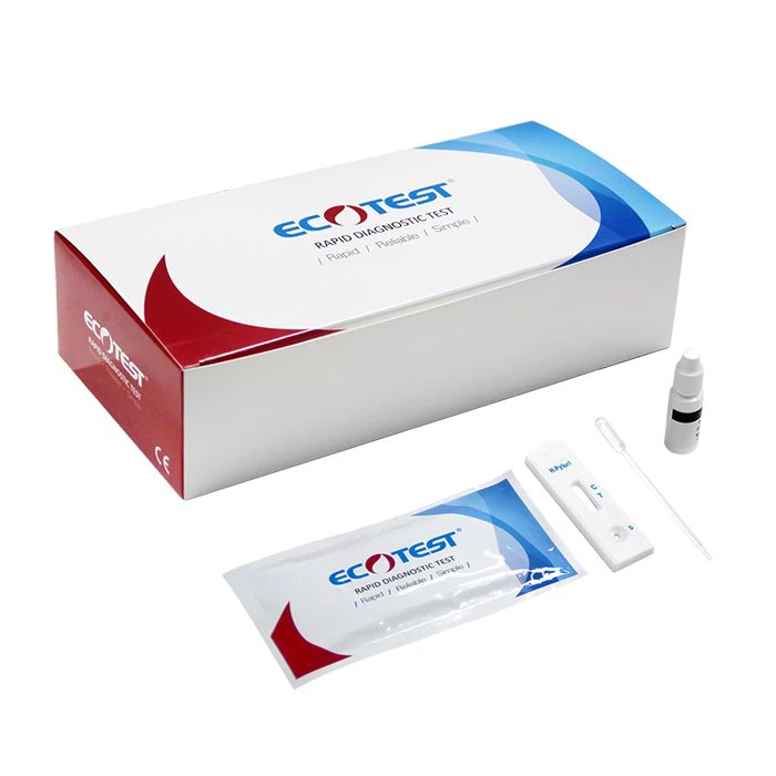 Test rapido per anticorpi H.pylori