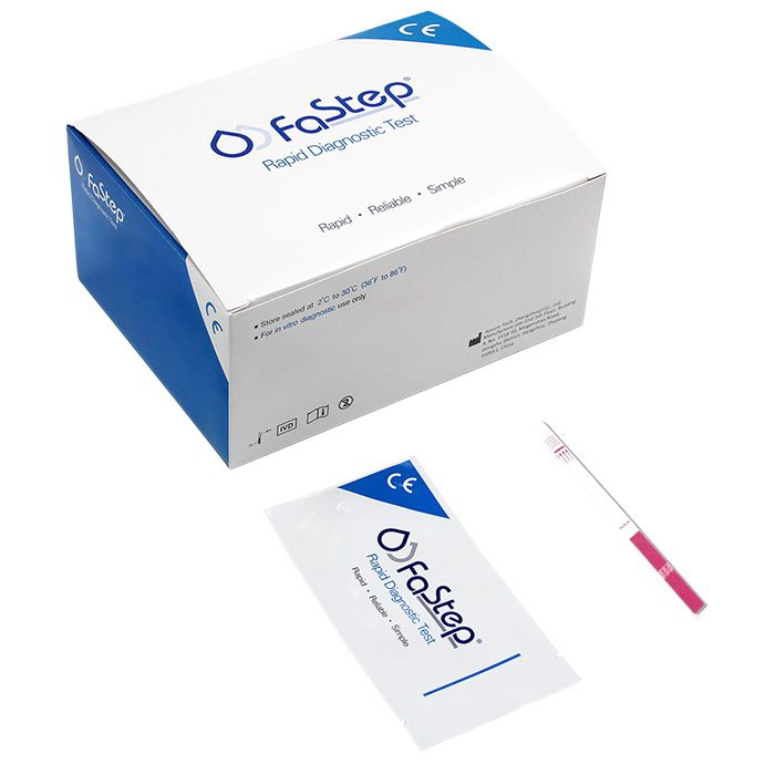 Human Chorionic Gonadotropin Rapid Test