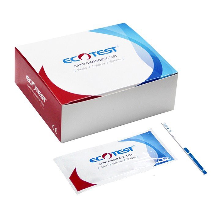13 Ecotest LH Ovulation Rapid Test LH-U11-50