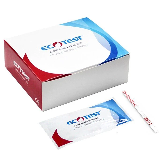 108 Ecotest Methylenedioxymethamphetamine MDMA 300ngml Rapid Test MDMA-U11-50