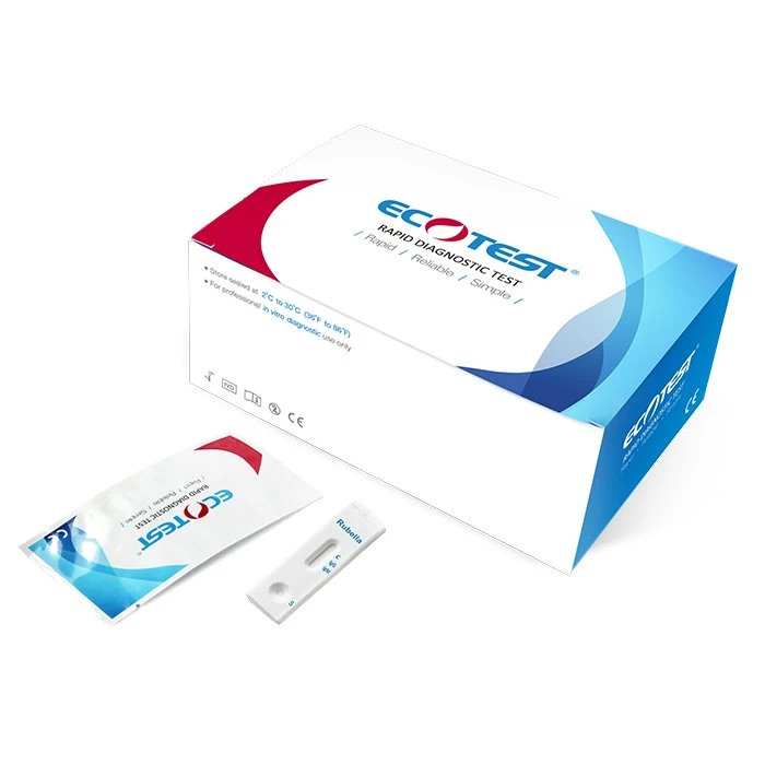 Rubella IgG And IgM Rapid Test