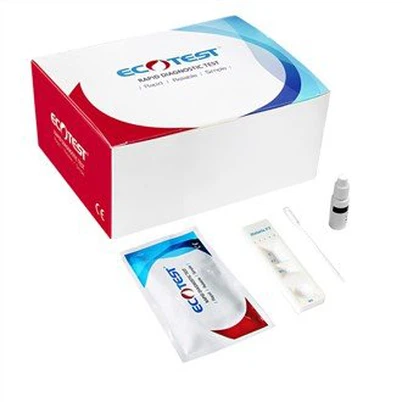 Test rapido Malaria Pf