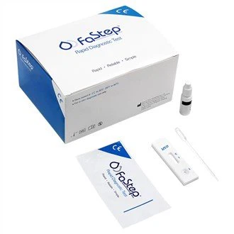 Test rapido della mioglobina